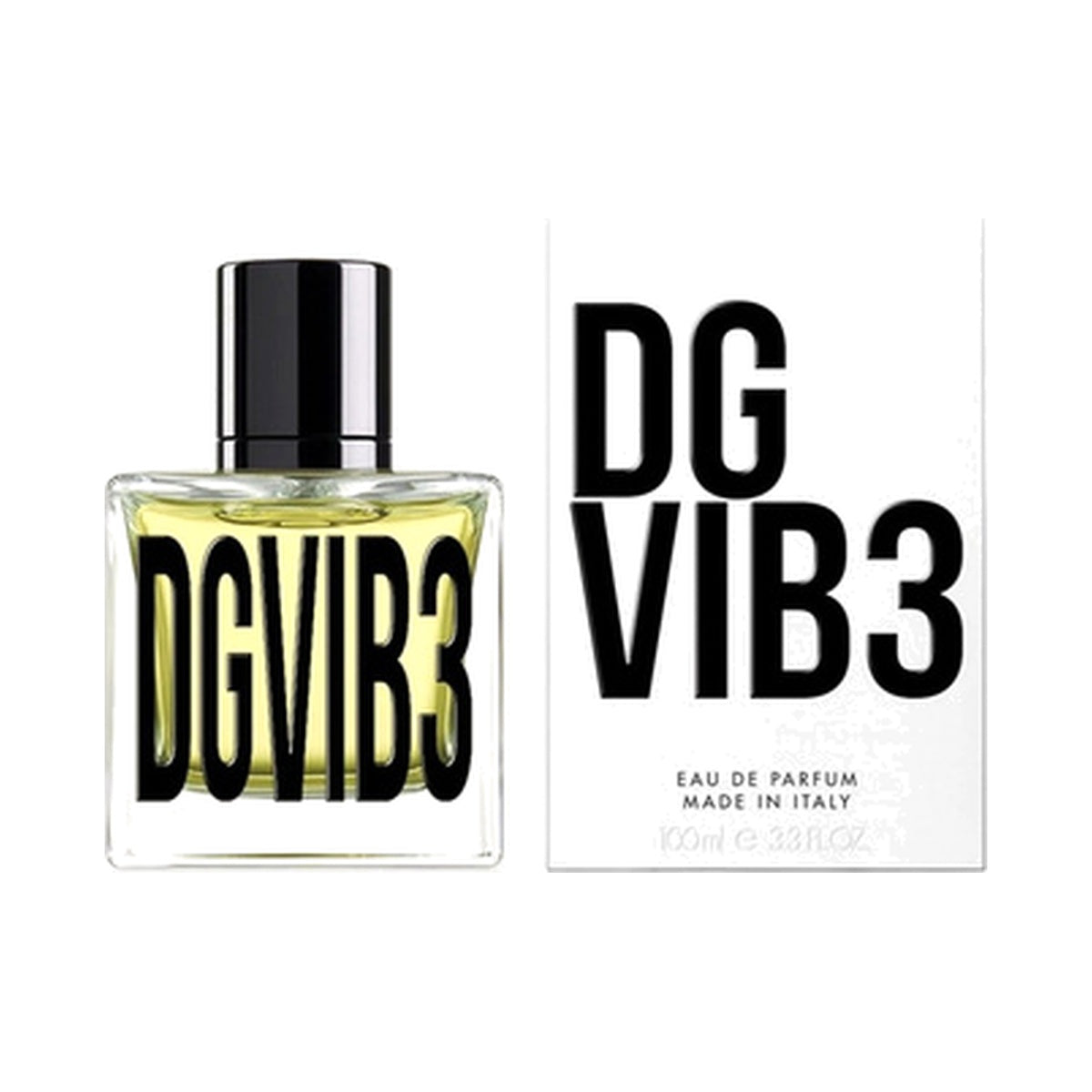 Dolce & Gabbana DG VIB3 EDP