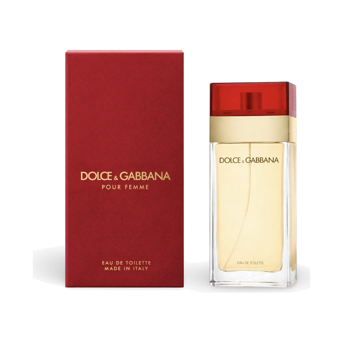 Dolce & Gabbana Pour Femme Classic EDT