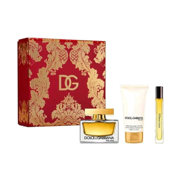Dolce & Gabbana The One EDP Set 3 Piezas