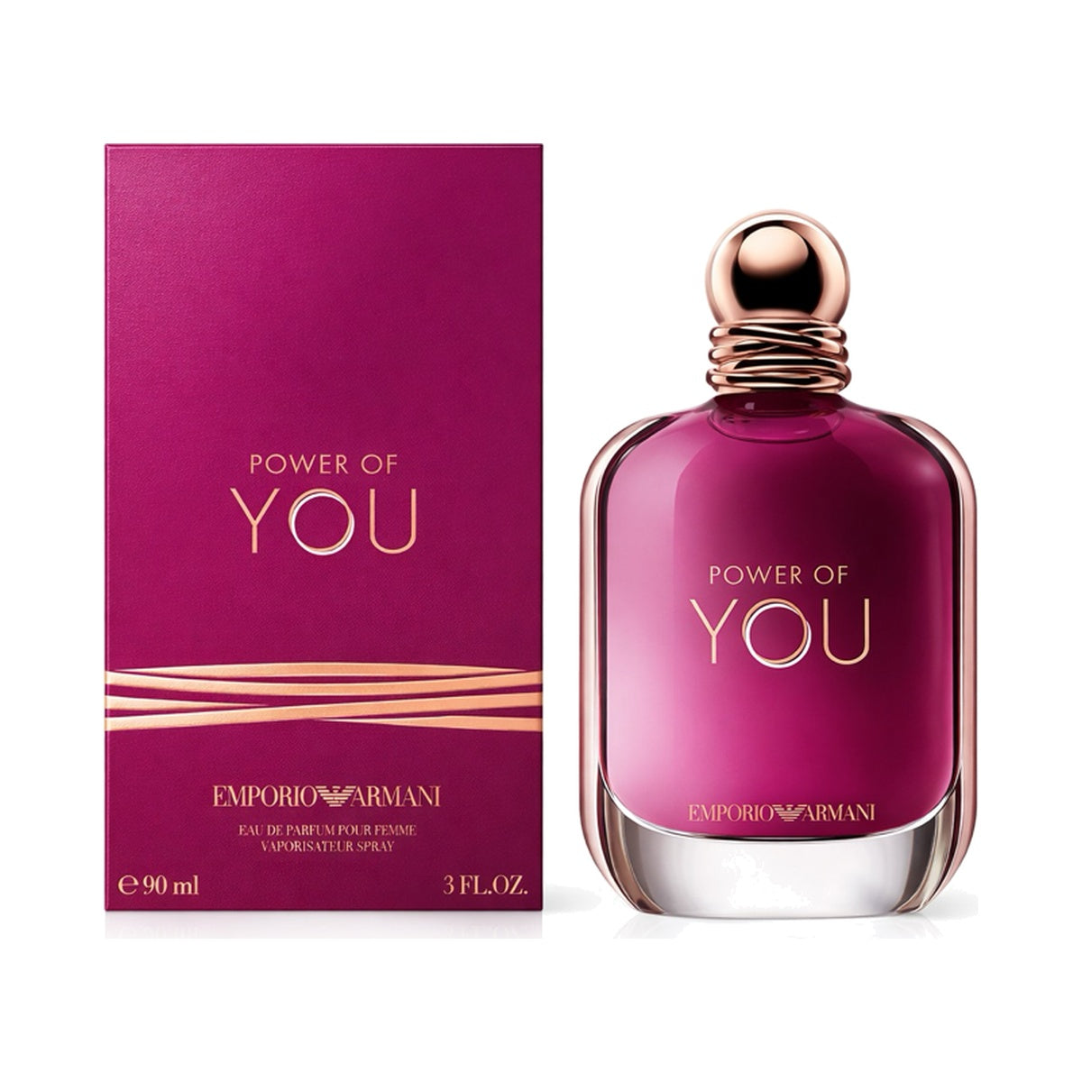 Emporio Armani Power of You EDP