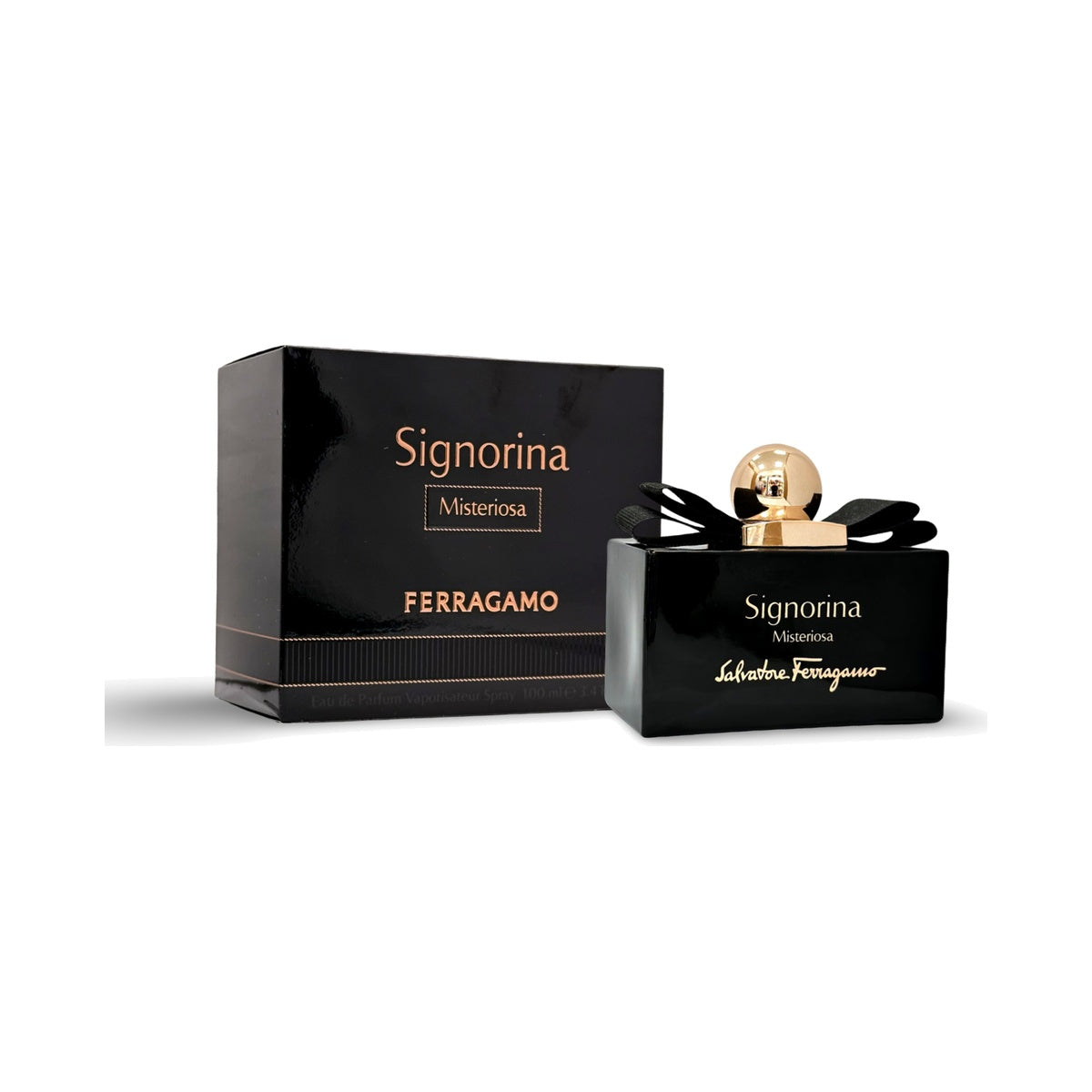 Salvatore Ferragamo Signorina Misteriosa EDP