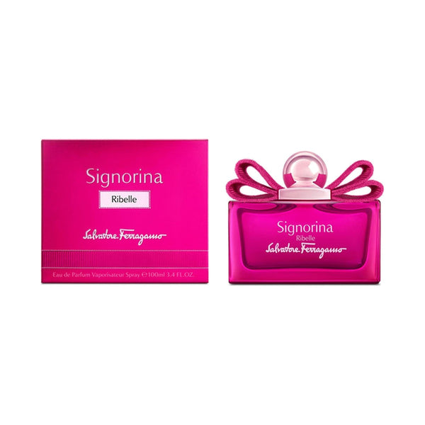Salvatore Ferragamo Signorina Ribelle EDP