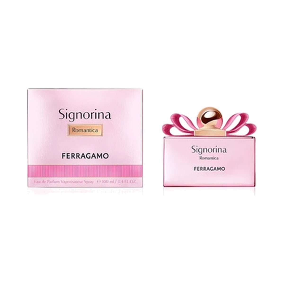 Salvatore Ferragamo Signorina Romantica EDP