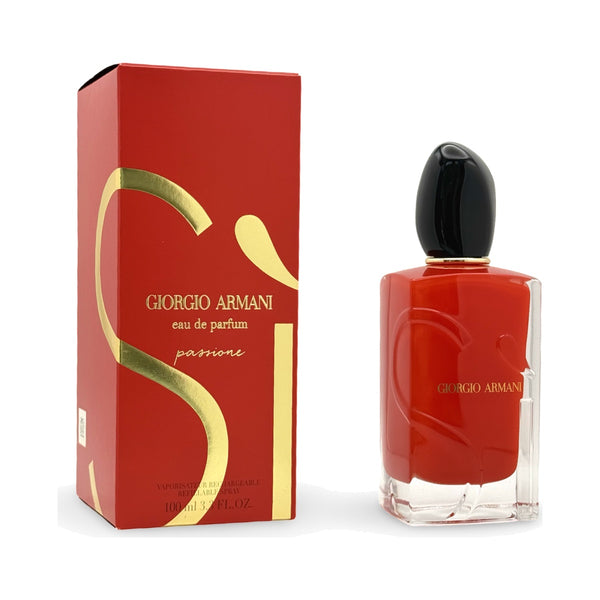 Giorgio Armani Sì Passione EDP 5.1 oz