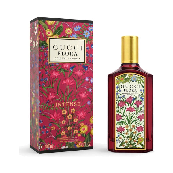 Gucci Flora Gorgeous Gardenia EDP Intense