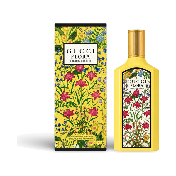 Gucci Flora Gorgeous Orchid EDP