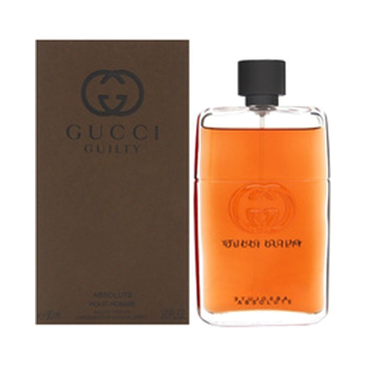 Gucci Guilty Absolute Pour Homme EDP