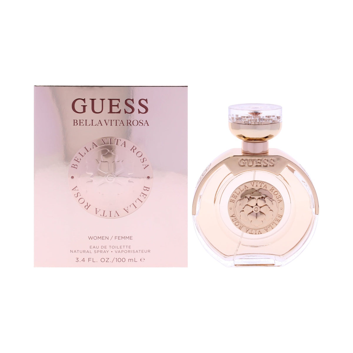 Guess Bella Vita Rosa EDT