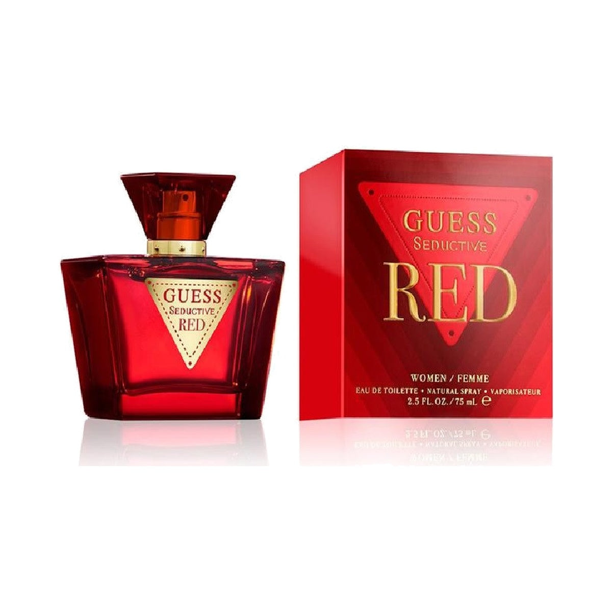 Guess Seductive Red EDT