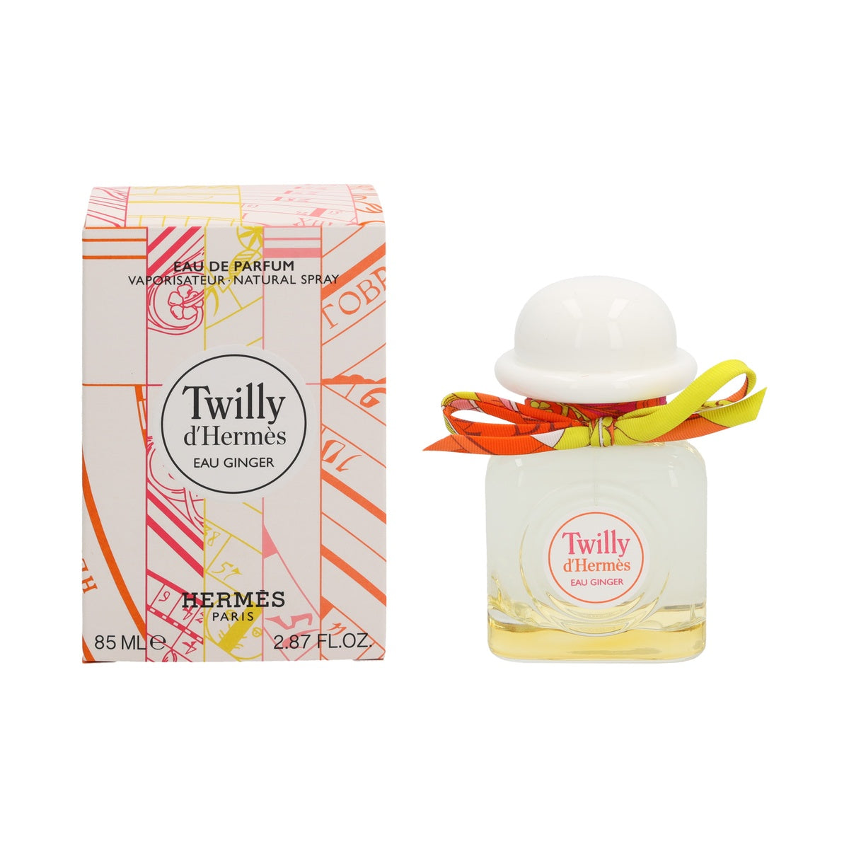 Hermès Twilly d'Hermès Eau Ginger EDP
