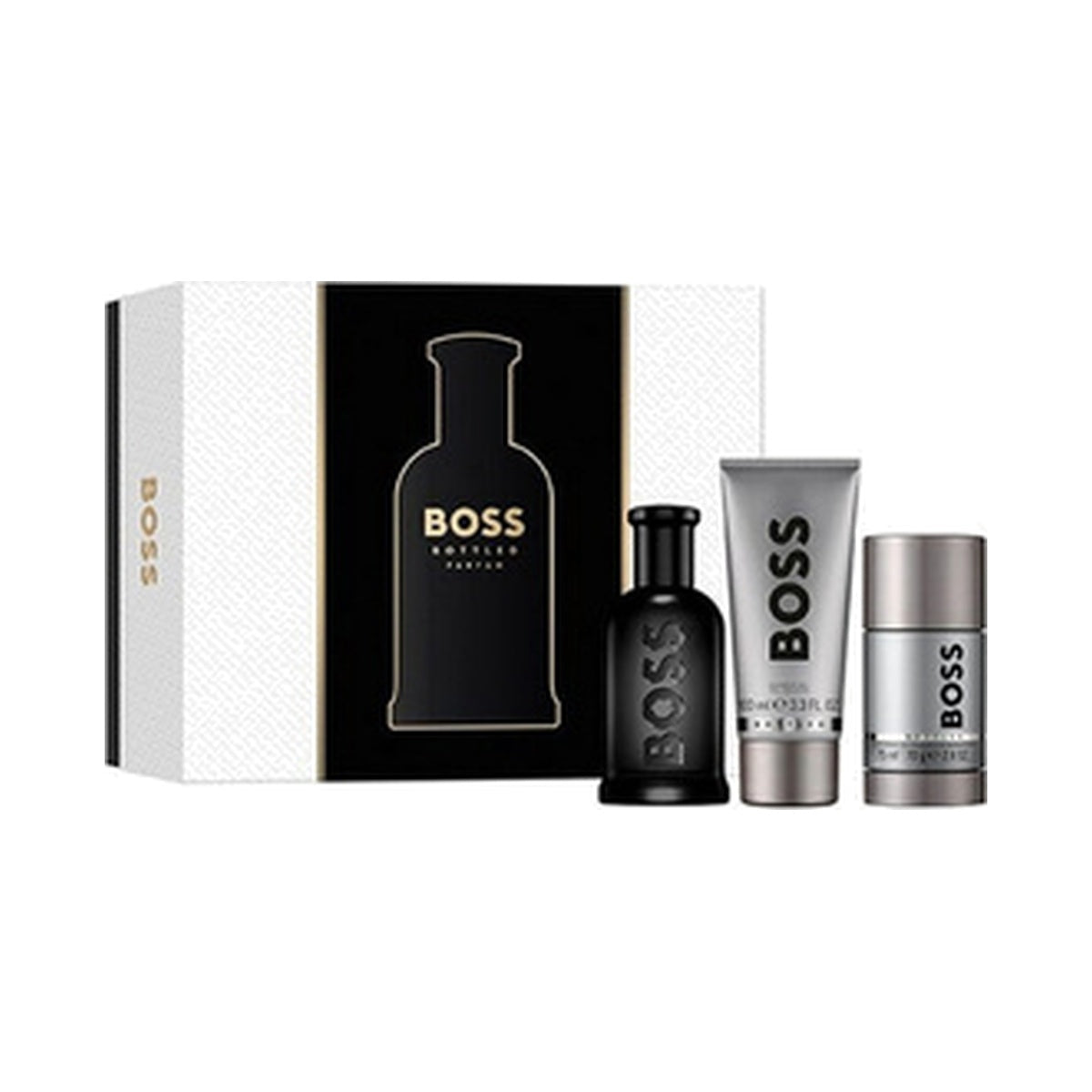 Hugo Boss Boss Bottled Set 3 Piezas