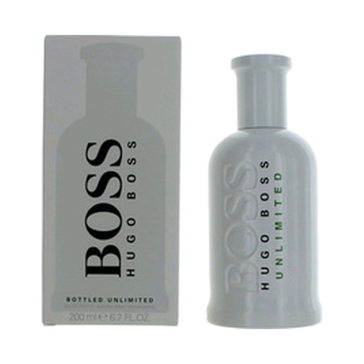 Hugo Boss Boss Bottled Unlimited EDT 6.7 oz