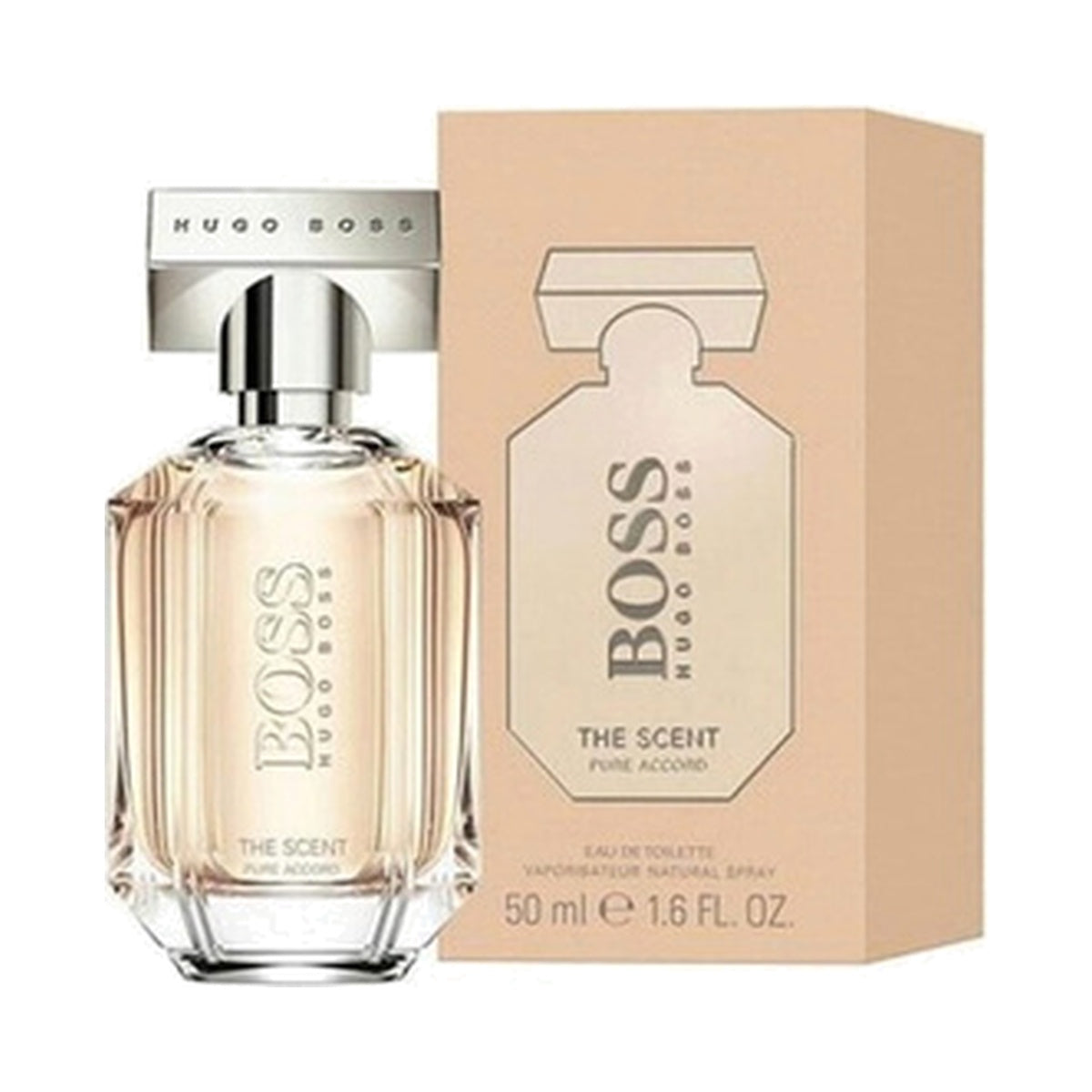 Hugo Boss The Scent Pure Accord For Her EDT