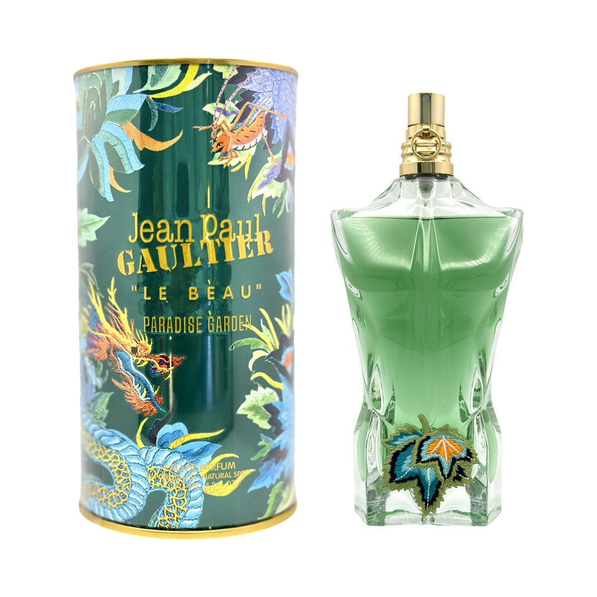 Jean Paul Gaultier Le Beau Paradise Garden EDP