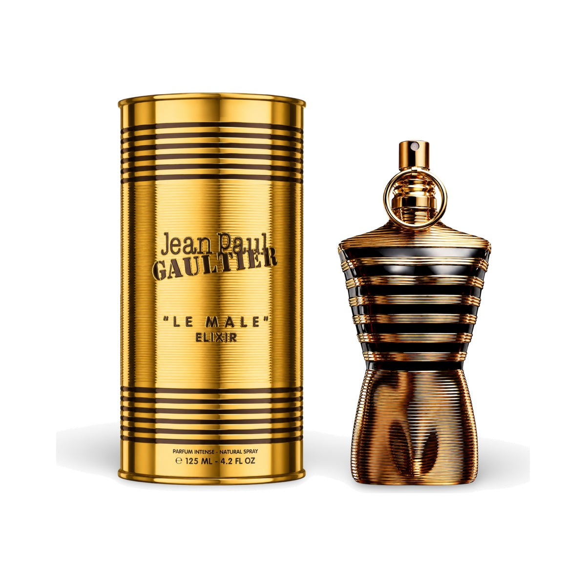 Jean Paul Gaultier Le Male Elixir 4.2 oz