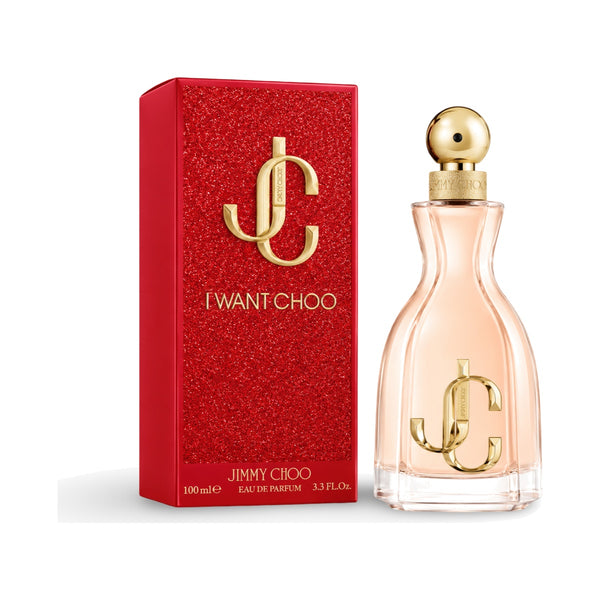 Jimmy Choo I Want Choo EDP