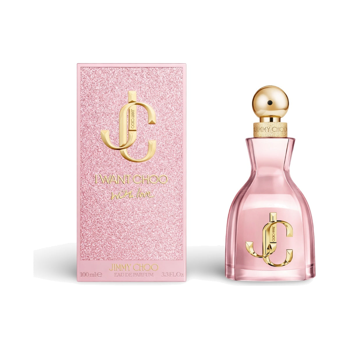 Jimmy Choo I Want Choo With Love EDP