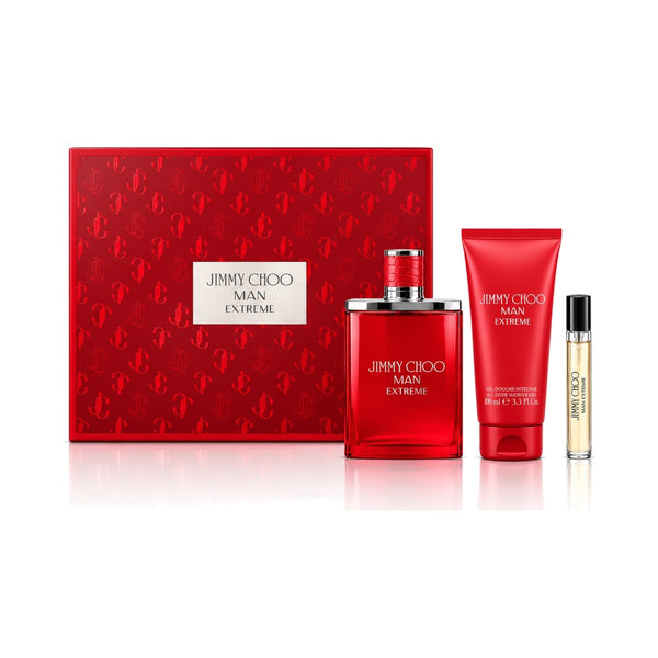 Jimmy Choo Man Extreme Set 3 Piezas