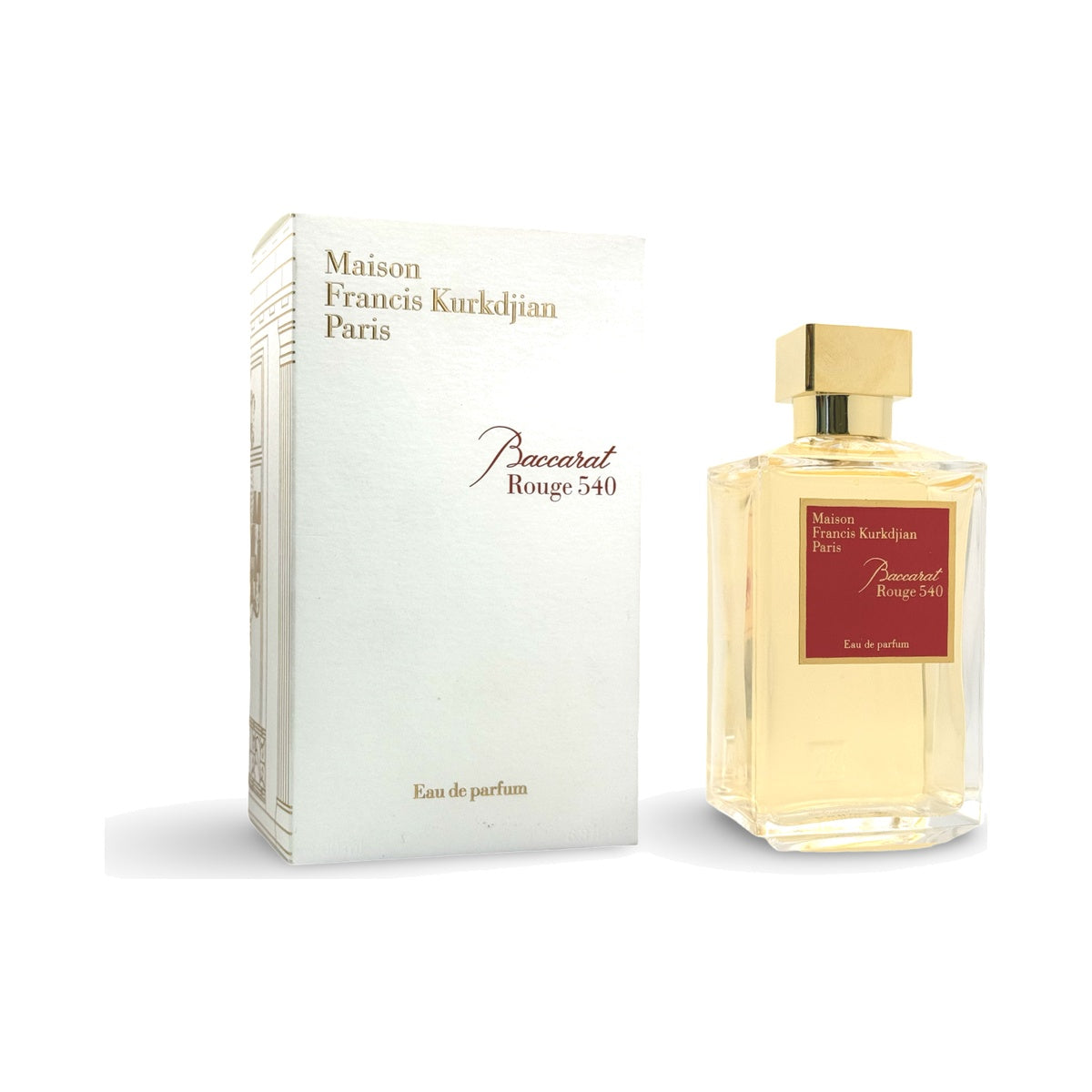 Maison Francis Kurkdjian Baccarat Rouge 540 EDP 2.4 oz