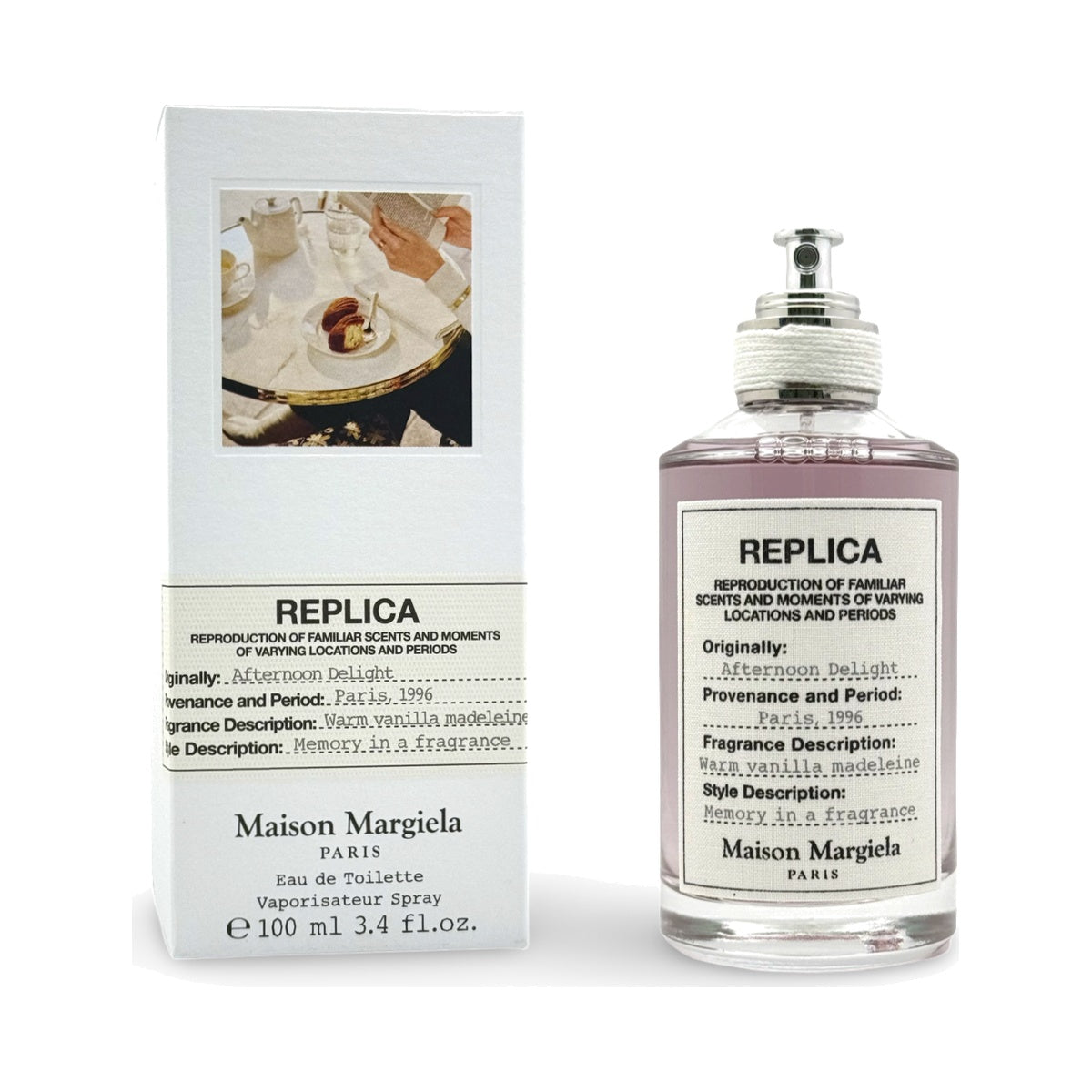 Maison Margiela Replica Afternoon Delight EDT