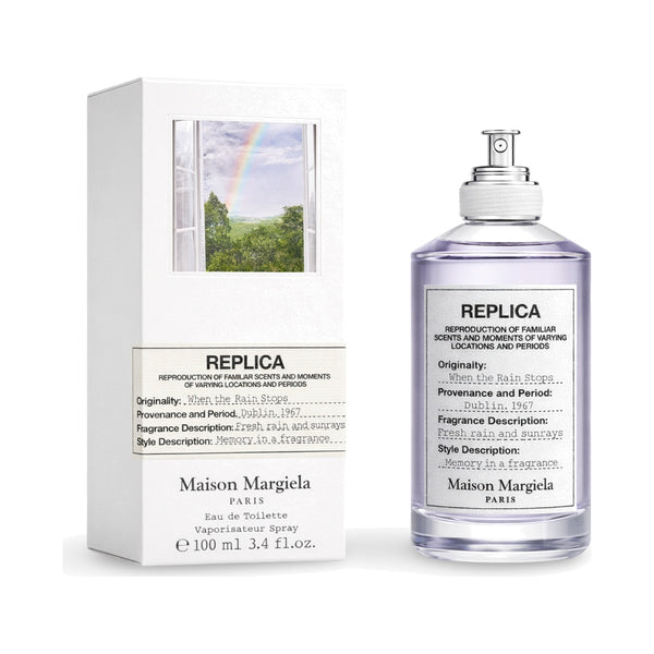 Maison Margiela Replica When the Rain Stops EDT