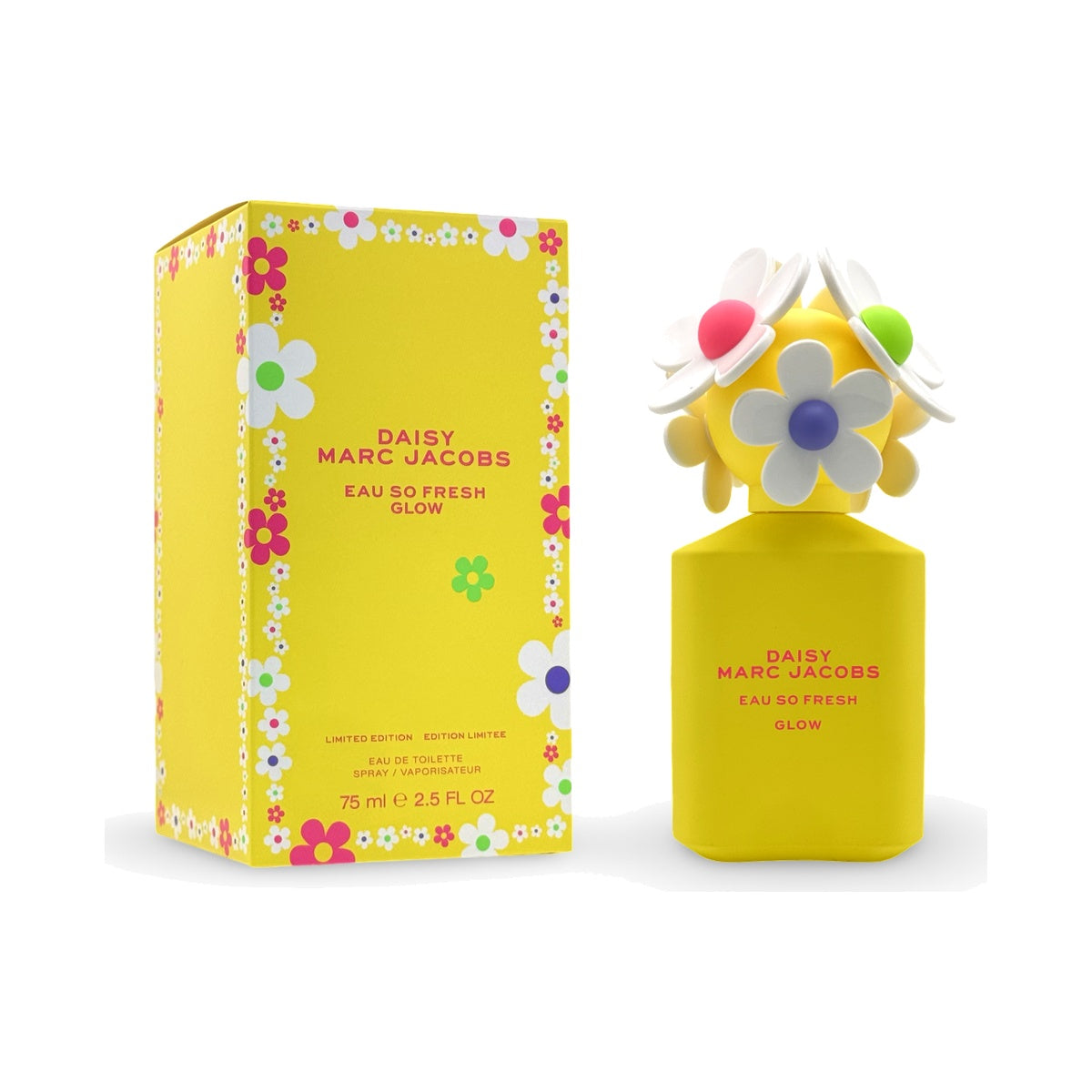 Marc Jacobs Daisy Eau So Fresh Glow EDT