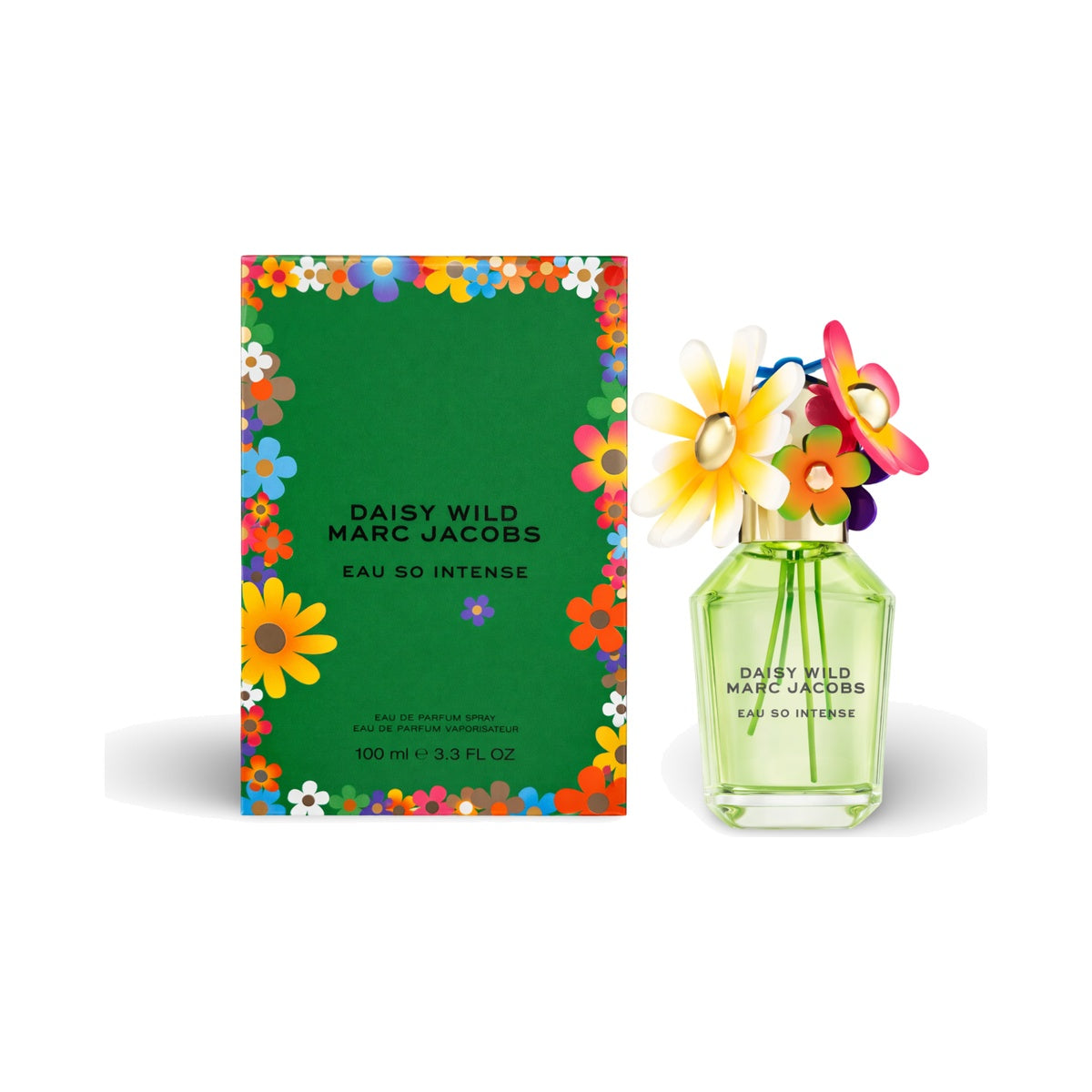 Marc Jacobs Daisy Wild Eau So Intense EDP