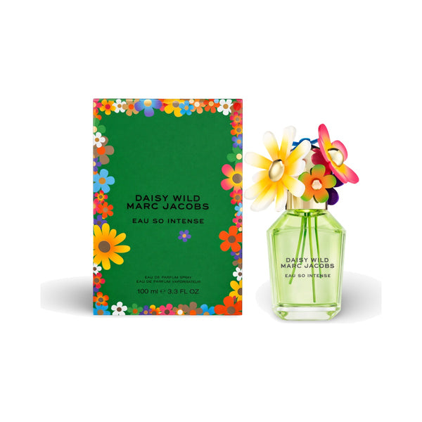 Marc Jacobs Daisy Wild Eau So Intense EDP