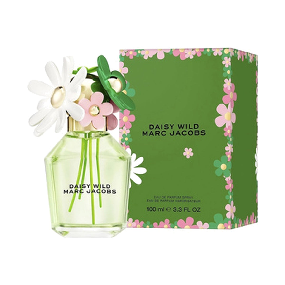 Marc Jacobs Daisy Wild EDP 3.3 oz