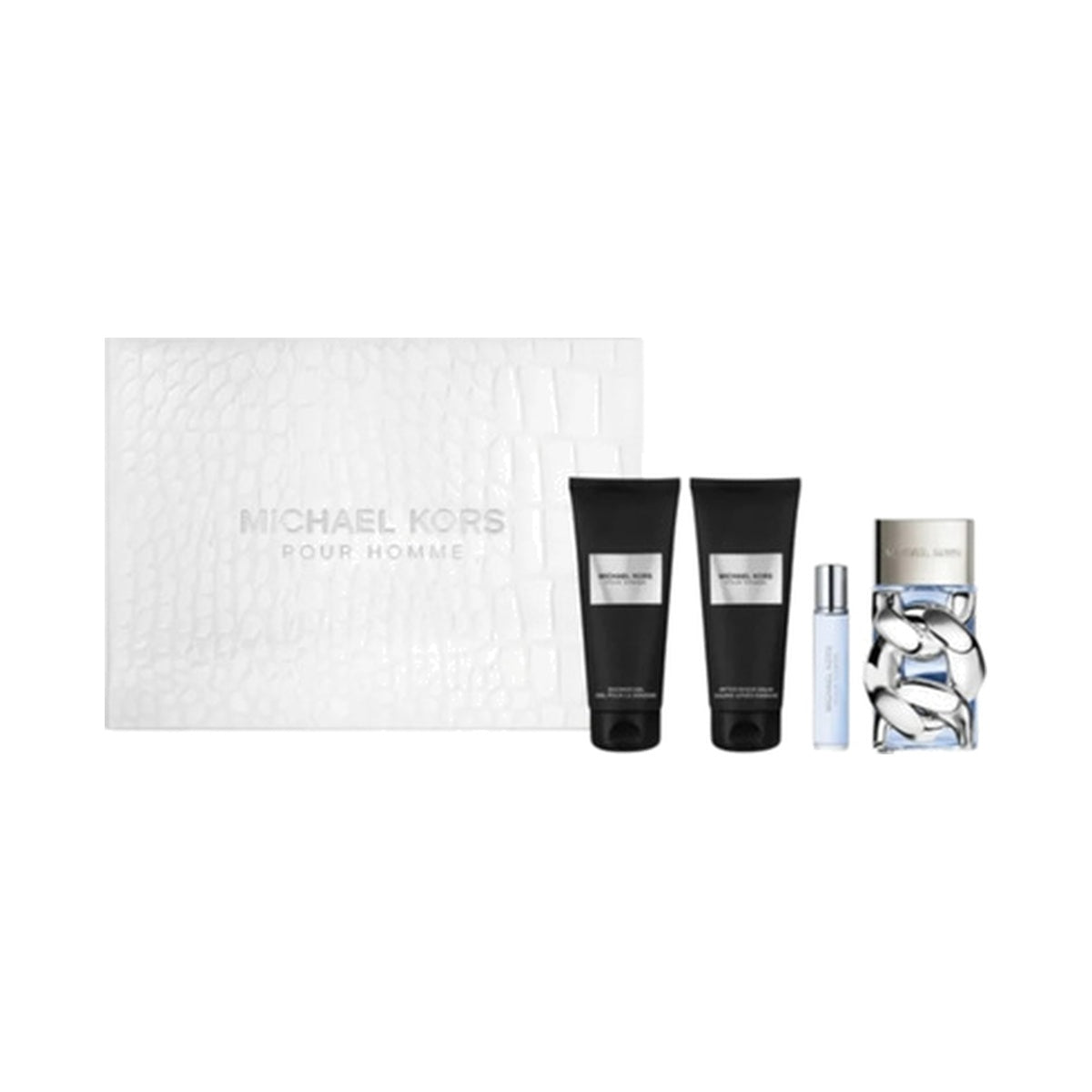 Michael Kors Pour Homme Set 4 Piezas