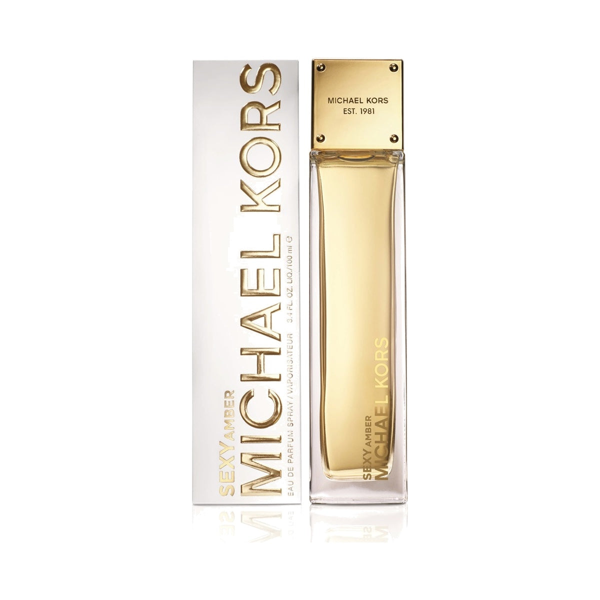 Michael Kors Sexy Amber EDP