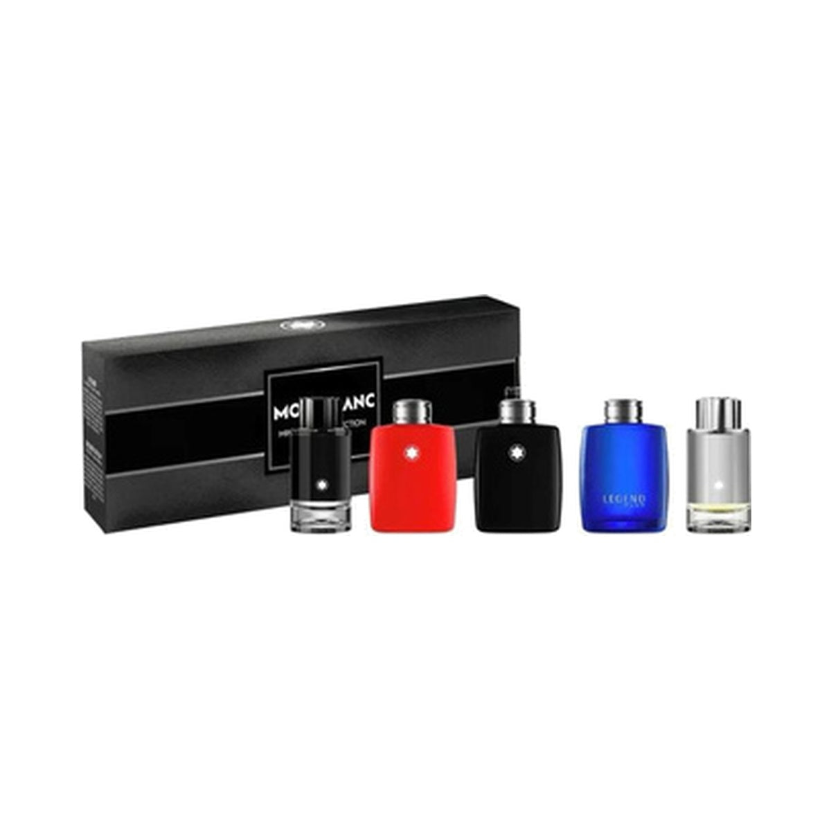Montblanc Mini Set 5 Piezas