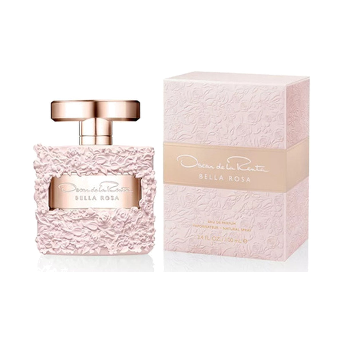 Oscar de la Renta Bella Rosa EDP