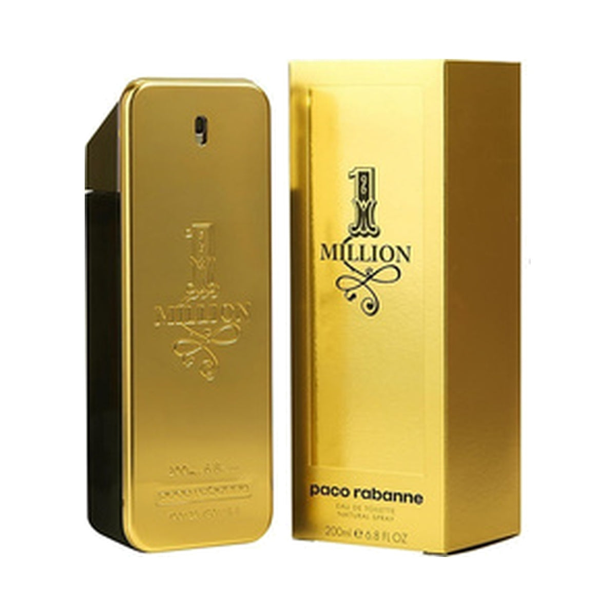 Paco Rabanne 1 Million EDT 6.8 oz