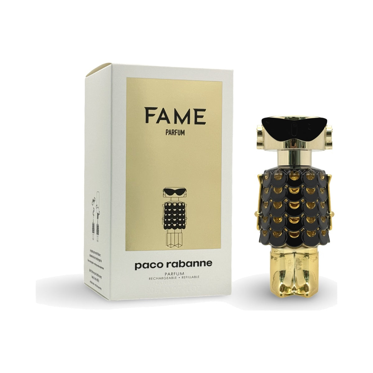 Paco Rabanne Fame Parfum 1.7 oz