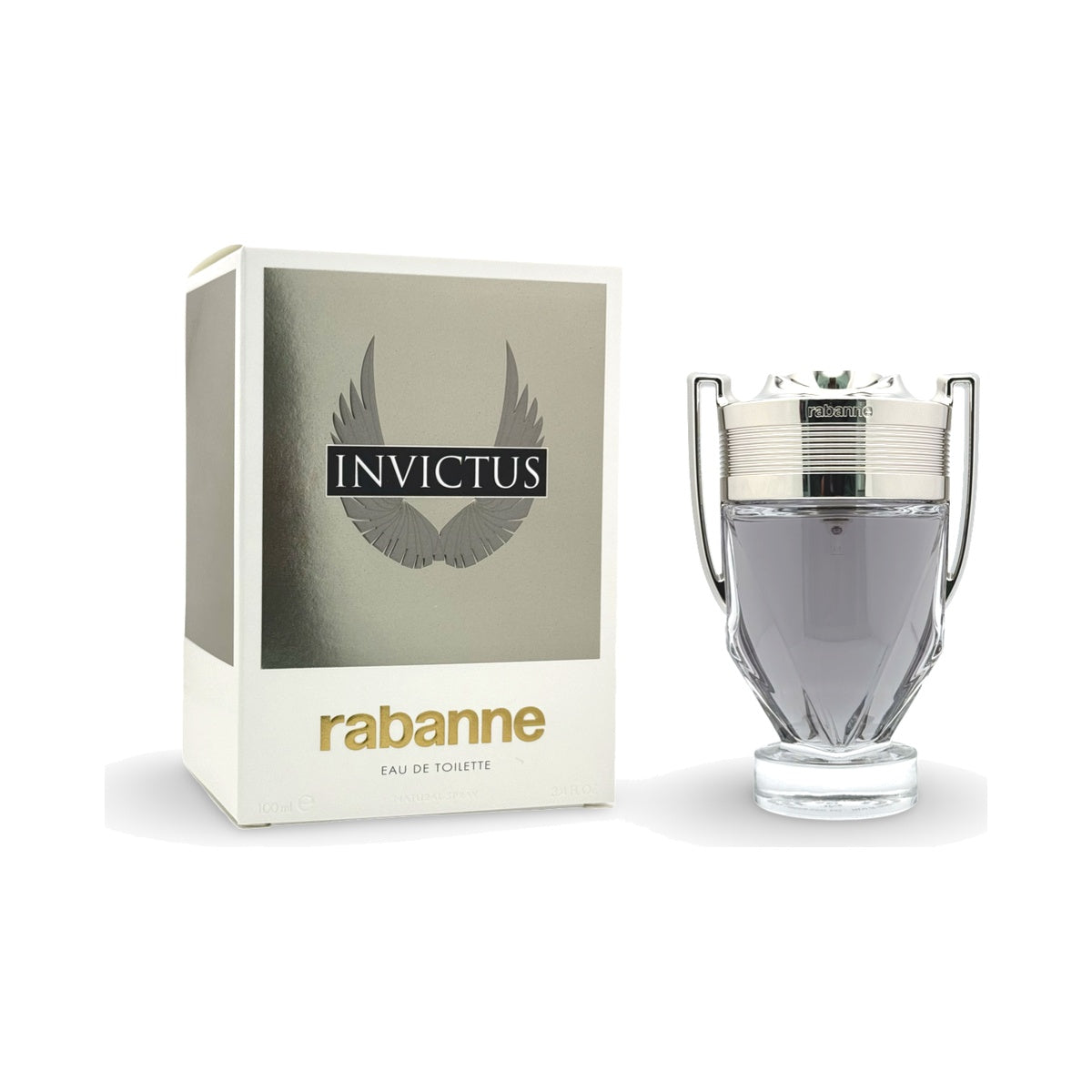 Paco Rabanne Invictus EDT 3.4 oz