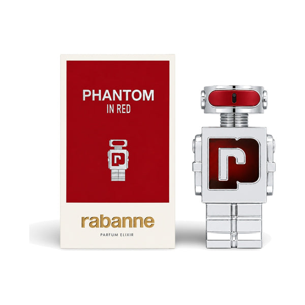 Paco Rabanne Phantom in Red