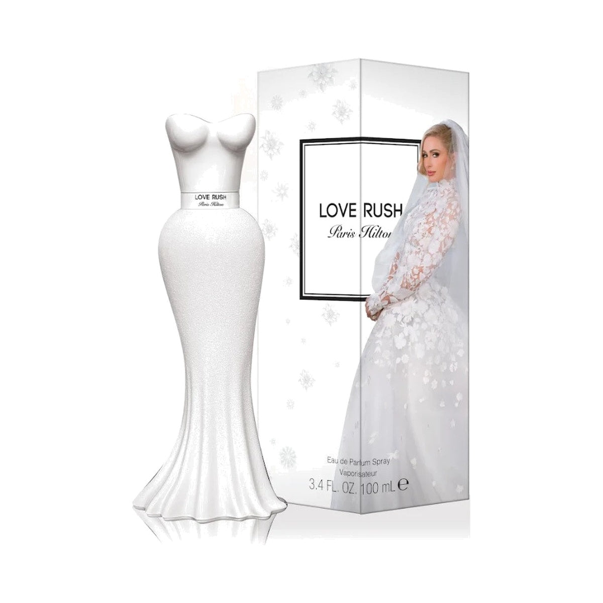 Paris Hilton Love Rush EDP