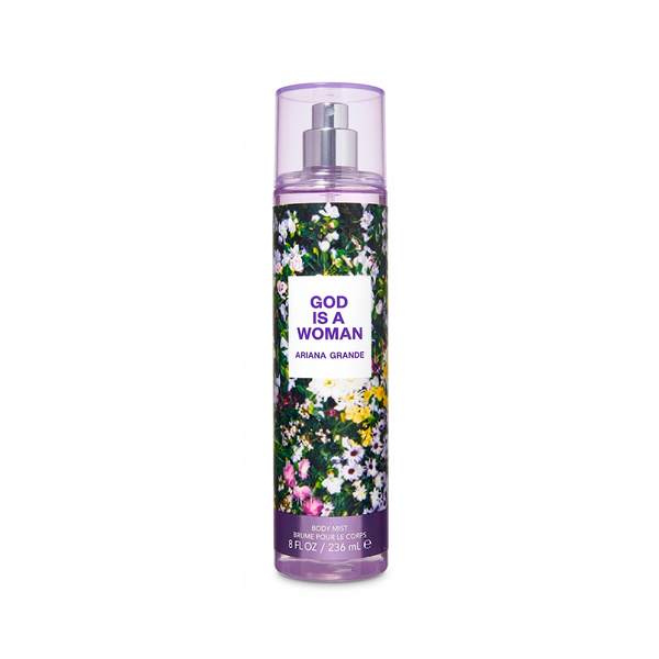 Ariana Grande God Is Woman Body Mist 8 Oz