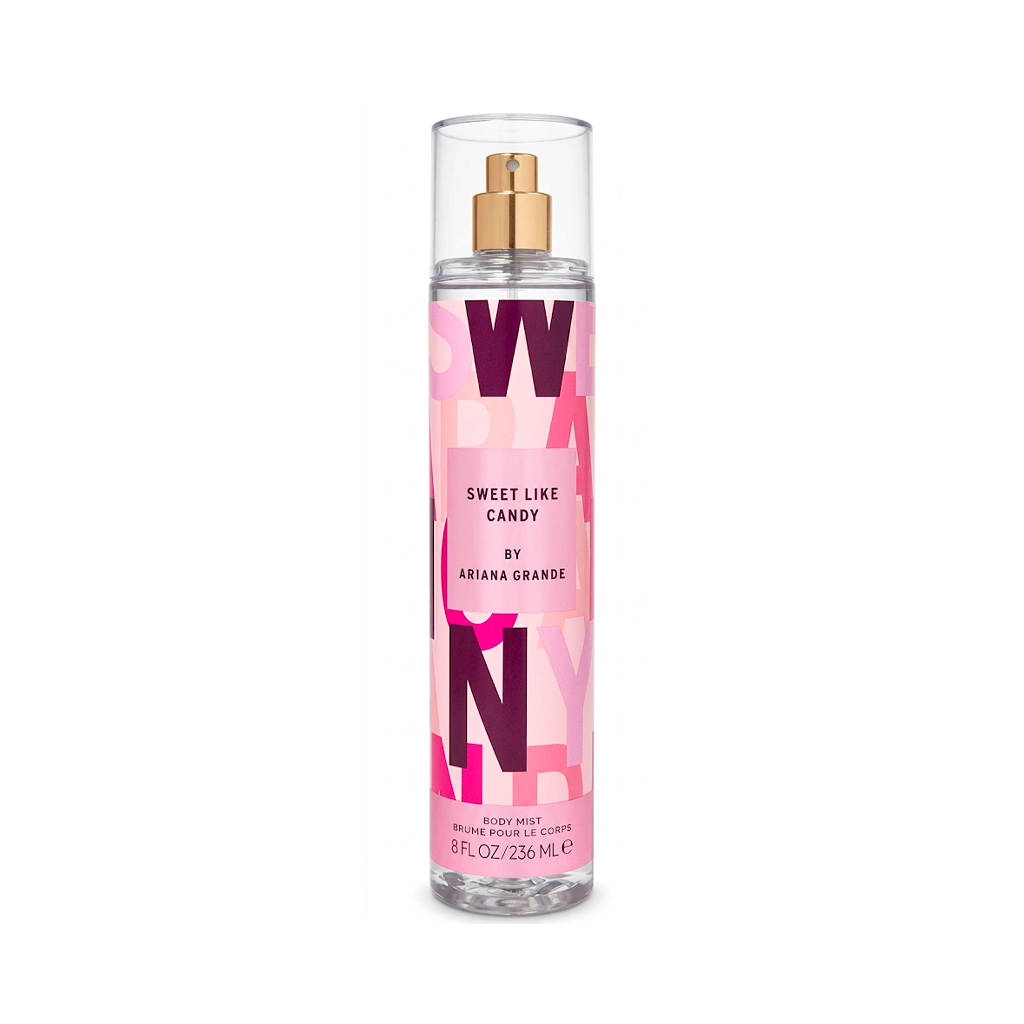Ariana Grande Sweet Like Candy Body 8 Oz