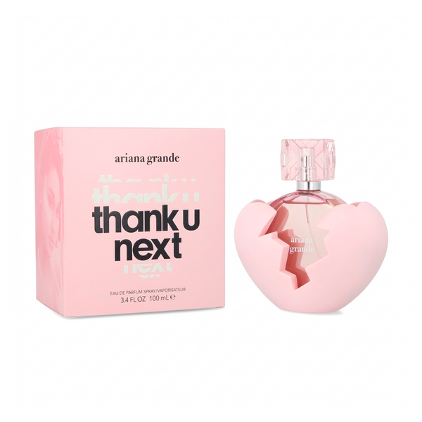 Ariana Grande Thank U Next EDP 3.4