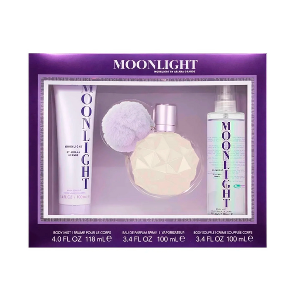Ariana Grande 'Moonlight' SET