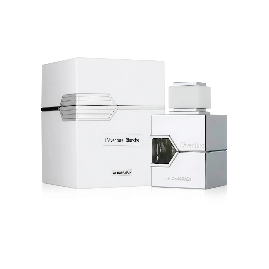 Al Haramain L'aventure Blanche EDP 3.3 Oz