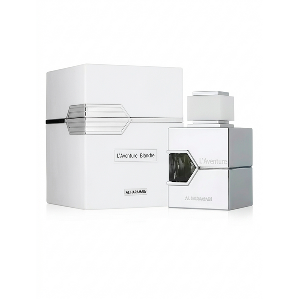 Al Haramain L'aventure Blanche EDP 3.3 Oz