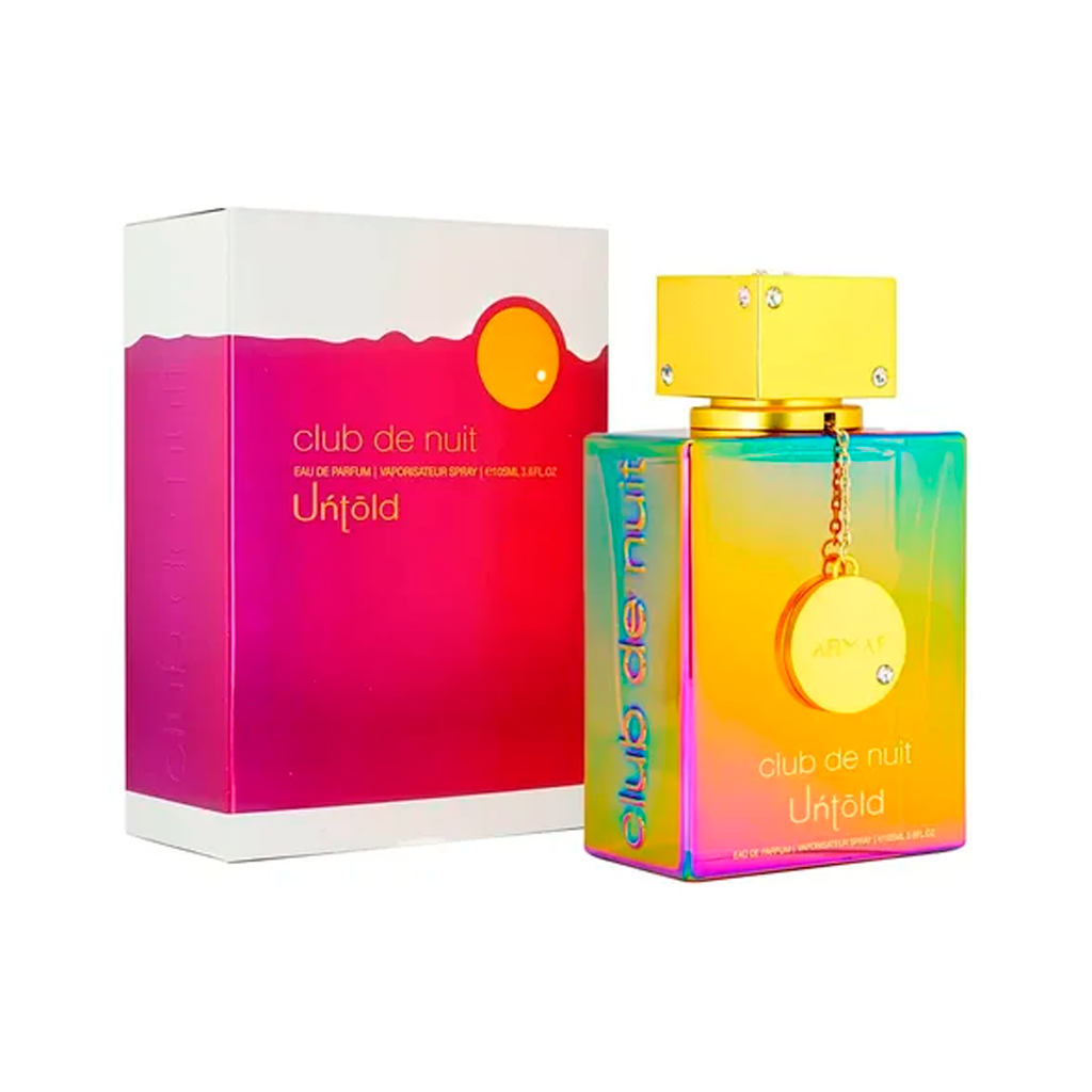 ARMAF Eau de parfum Club de Nuit Untold unisex