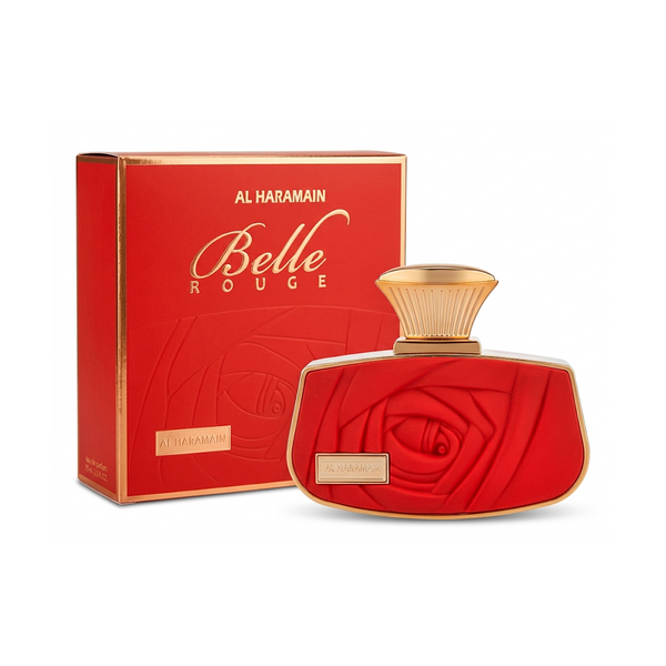 Al Haramain Belle Rouge EDP 2.5 Oz