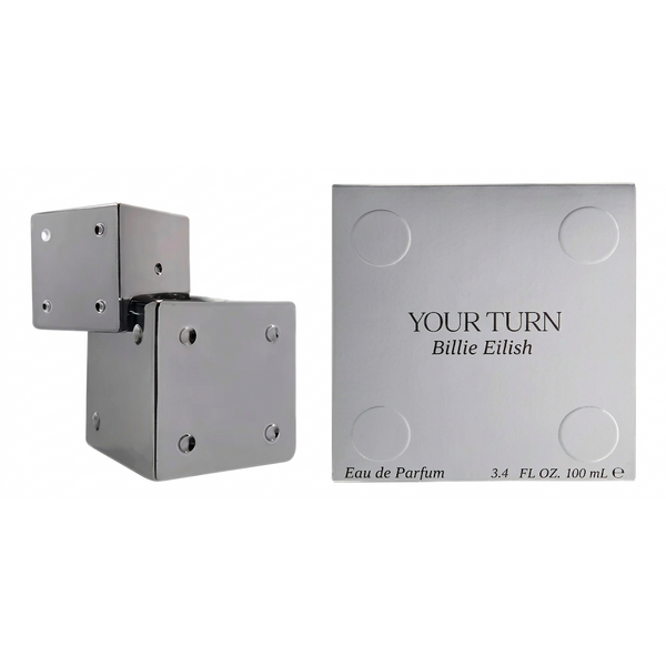 Billie Eilish Your Turn edp 3.4 oz