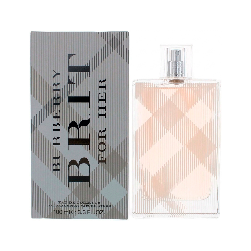 Burberry Brit 3.4 oz Edt