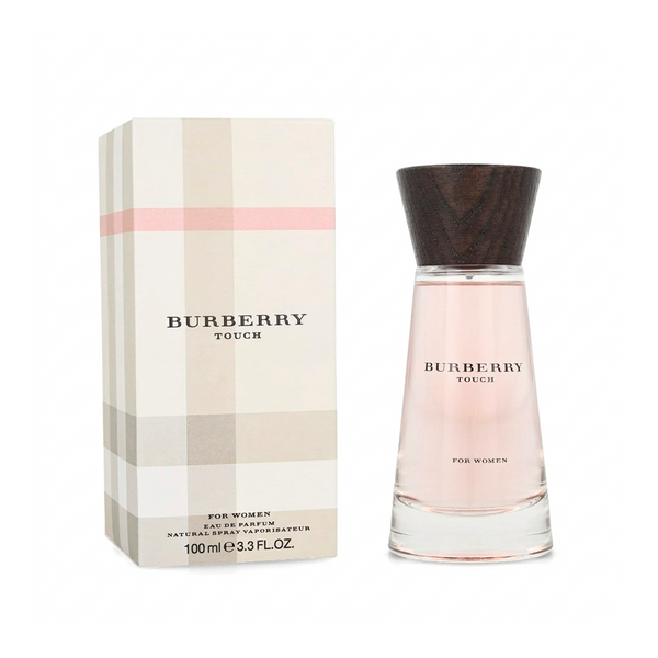 Burberry - Touch Eau De Parfum 3.3 Oz