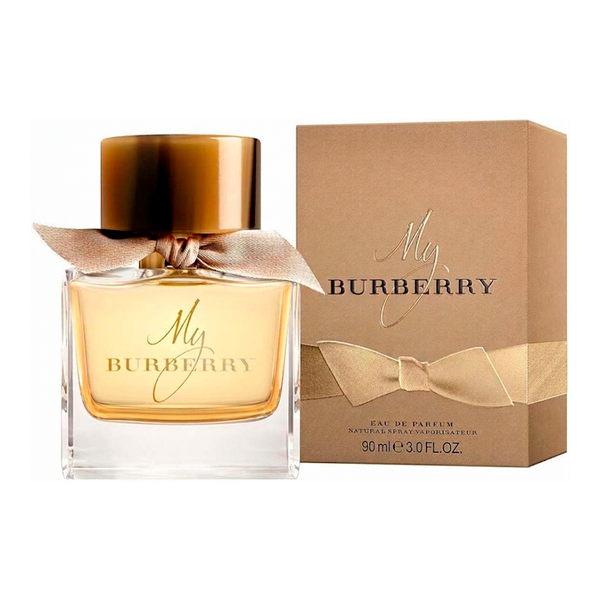 Burberry My Burberry Edp Vapo 3.0 Oz